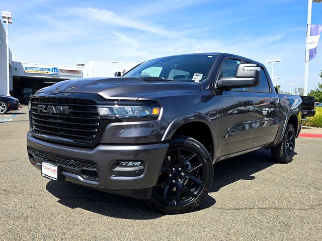 2026 Ram 1500 Laramie photo 3
