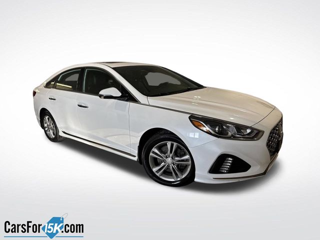 2019 Hyundai Sonata Sport's photo