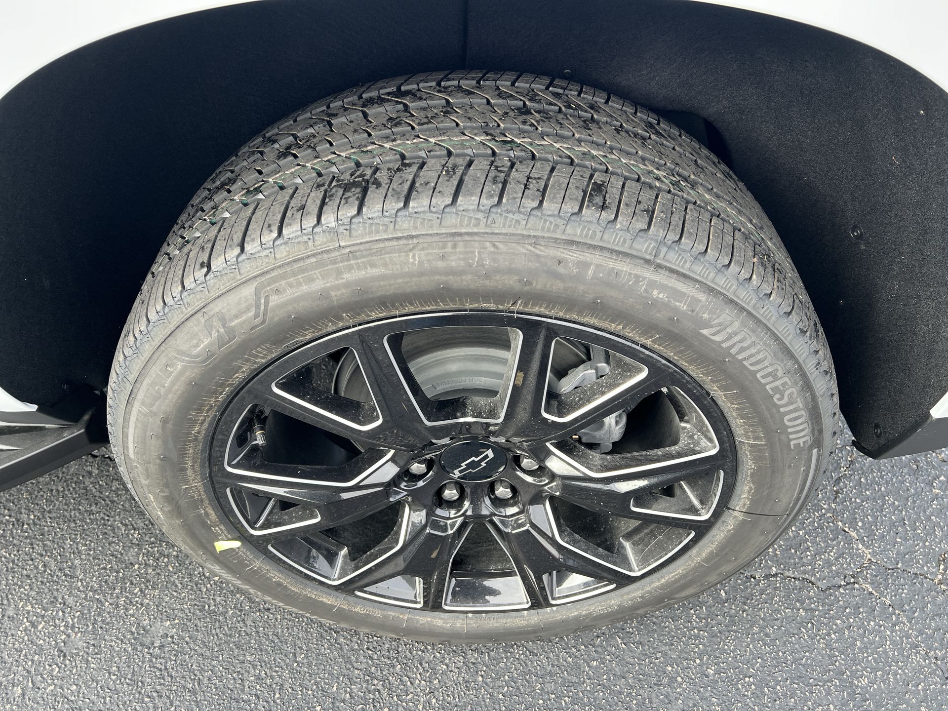 2026 Chevrolet Tahoe Premier photo 4