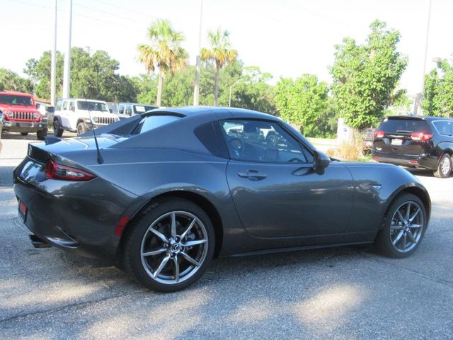 2022 Mazda MX-5 Miata RF Miata Grand Touring photo 6