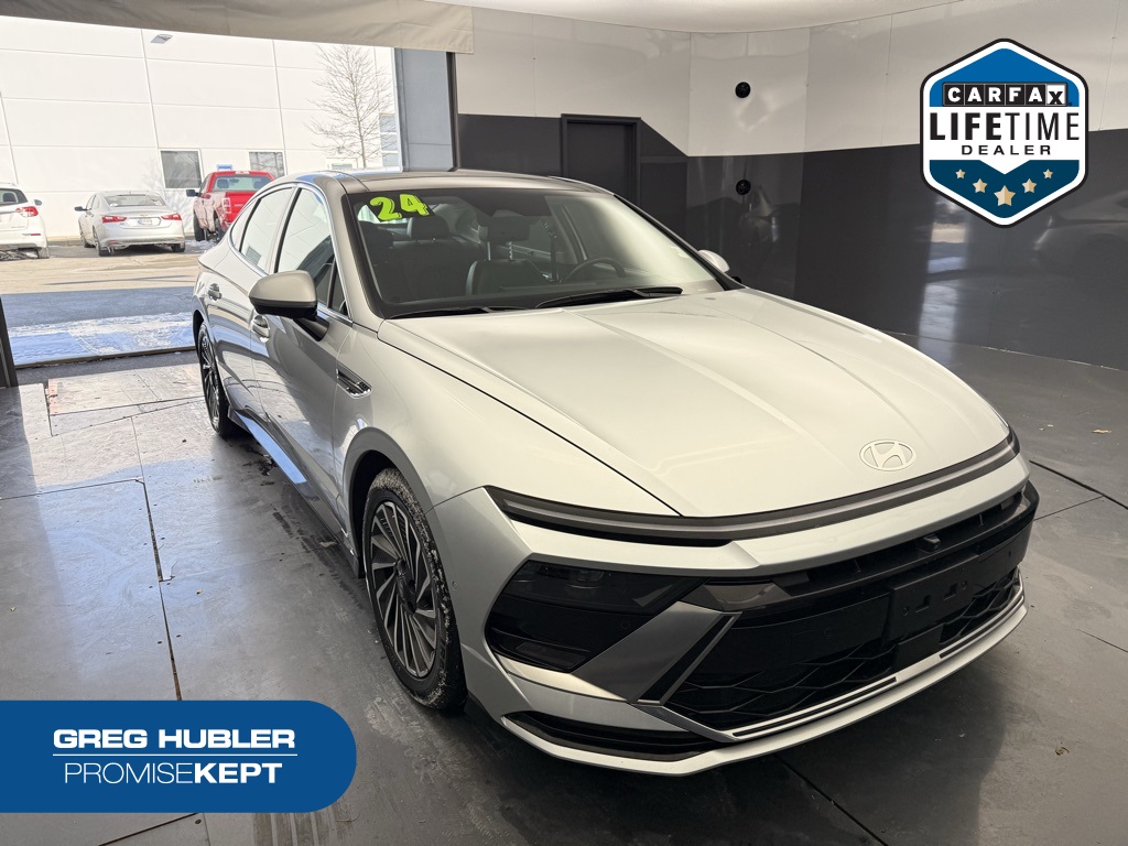 2024 Hyundai Sonata Hybrid Limited's photo