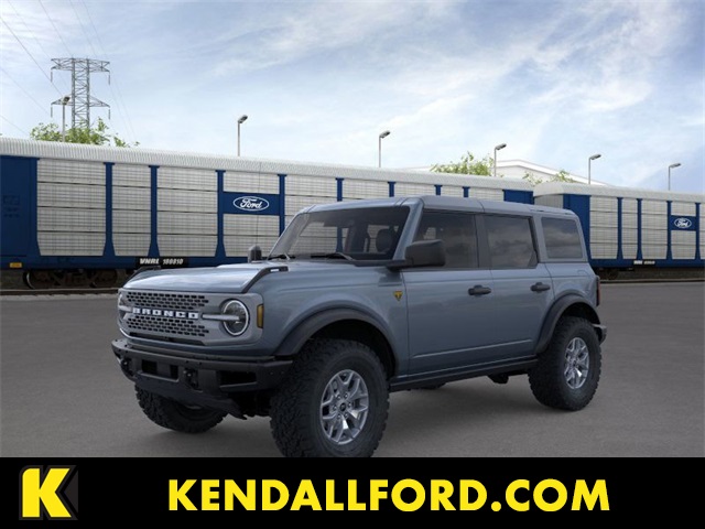 2025 Ford Bronco 4-Door Badlands's photo