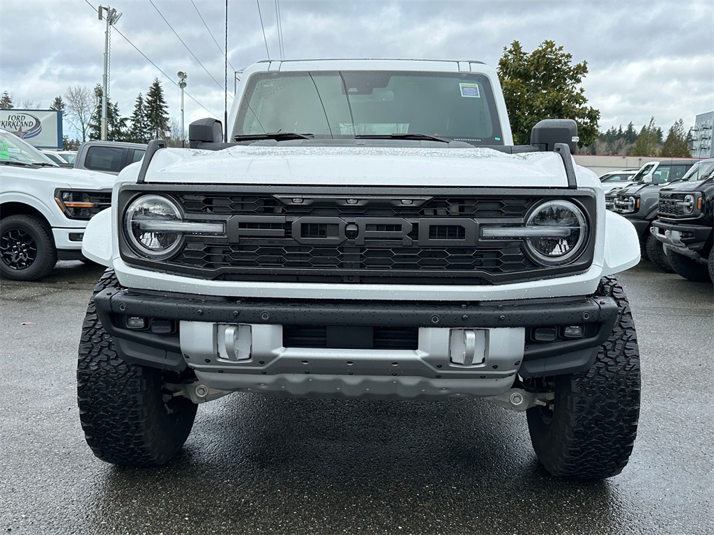 2024 Ford Bronco Raptor photo 2