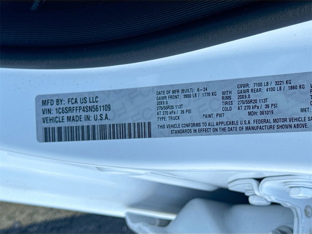 2025 Ram 1500 Big Horn photo 28