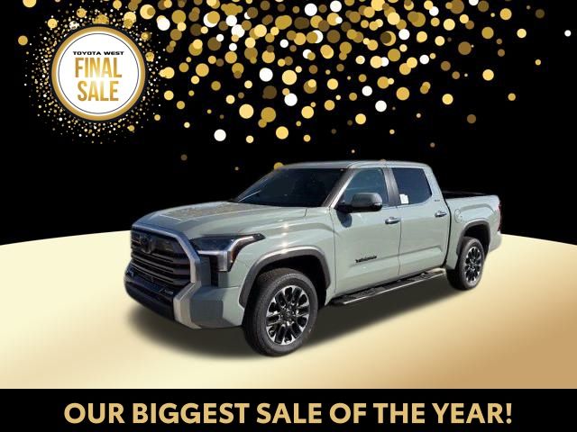 2026 Toyota Tundra Limited's photo