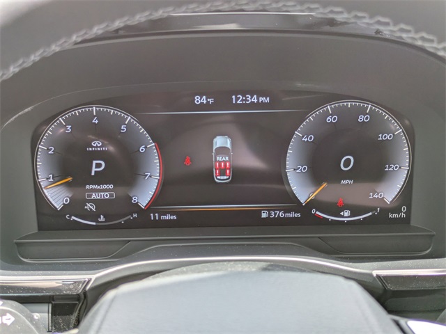 2025 Infiniti QX60 Sensory AWD photo 29