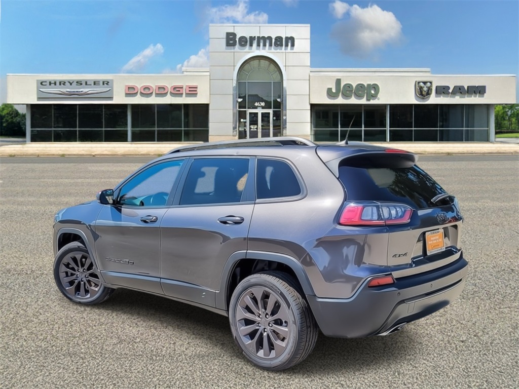 2021 Jeep Cherokee Latitude Lux photo 5