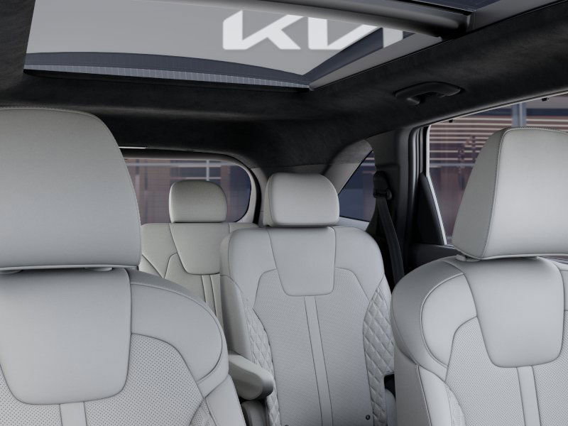 2025 Kia Sorento Hybrid SX Prestige photo 25