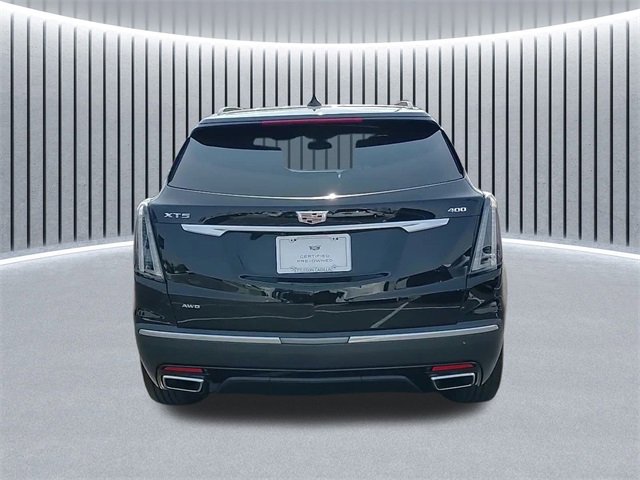 2022 Cadillac XT5 Sport photo 4