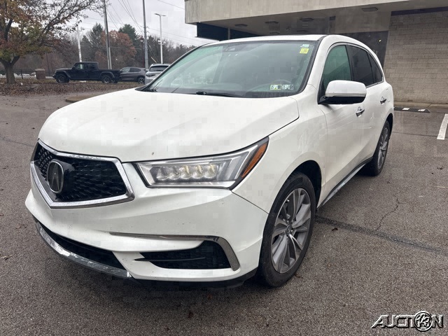 2017 Acura MDX Technology Package's photo