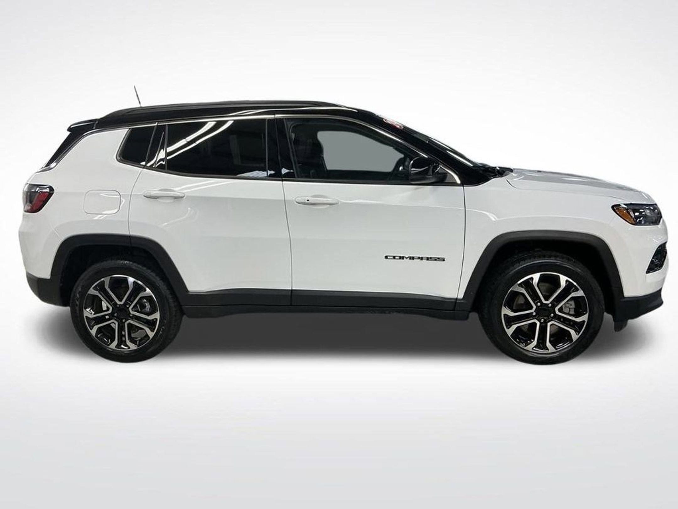 2024 Jeep Compass Limited photo 4