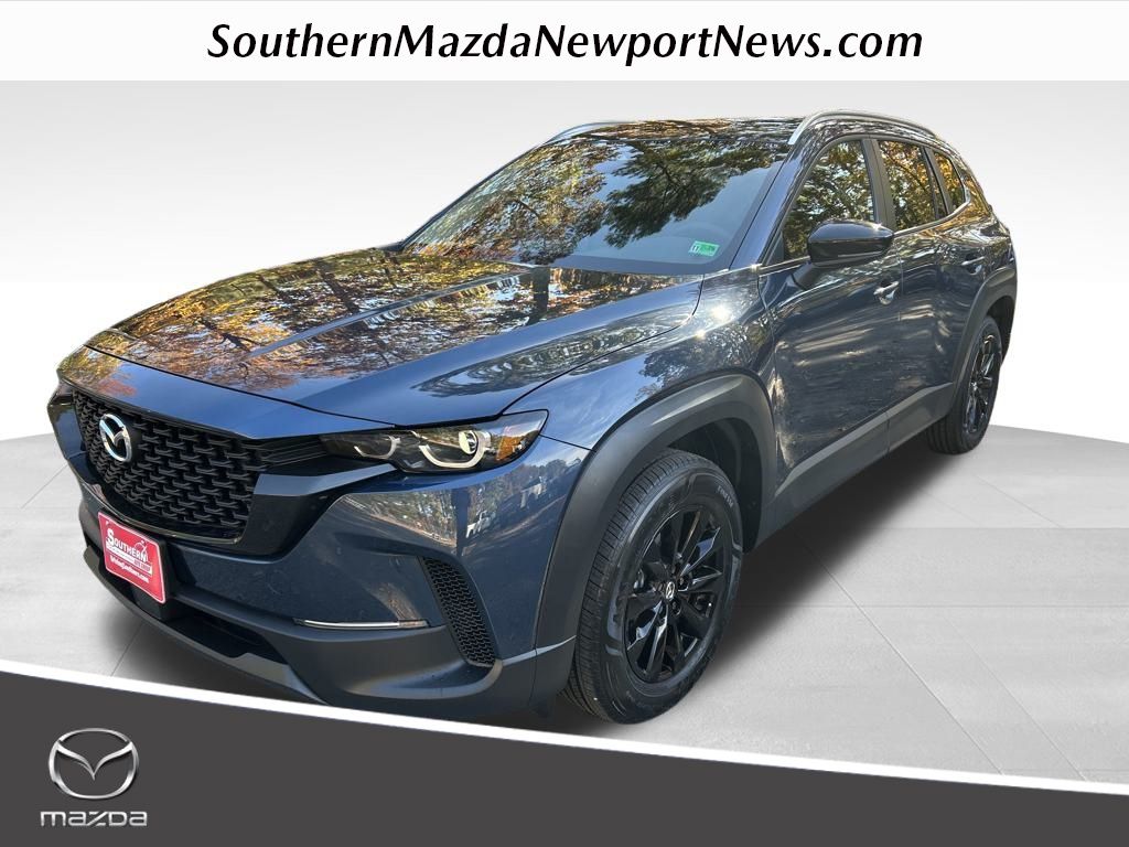 2026 Mazda CX-50 Select's photo