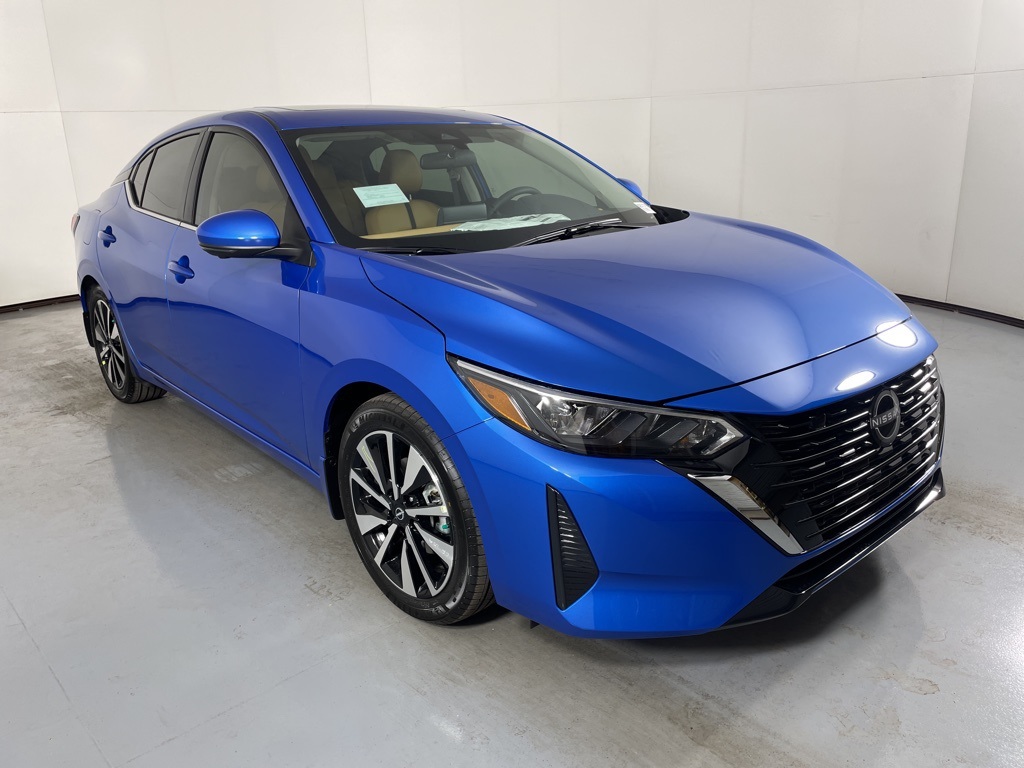 2025 Nissan Sentra SV photo 2