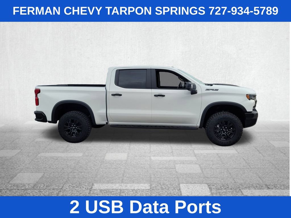 2025 Chevrolet Silverado 1500 ZR2 photo 8