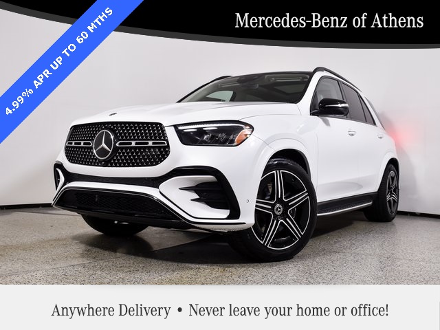 2026 Mercedes-Benz GLE GLE450's photo