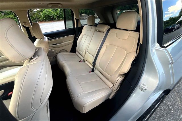 2022 Jeep Grand Cherokee Limited photo 21