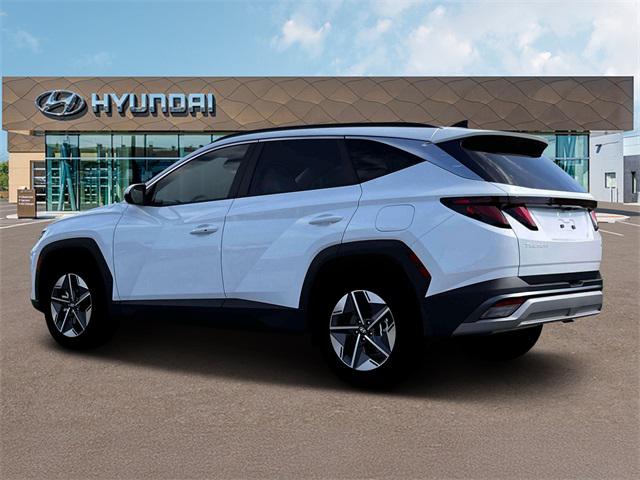 2026 Hyundai Tucson SEL photo 3