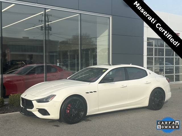 2021 Maserati Ghibli S's photo
