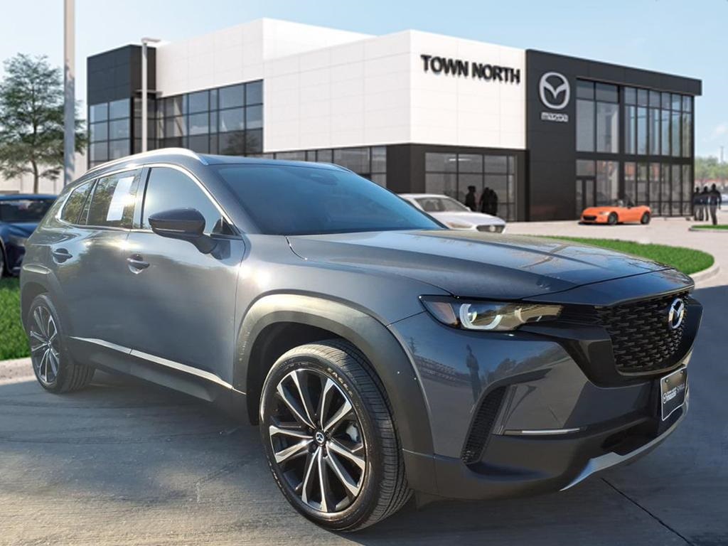 2025 Mazda CX-50 Premium's photo