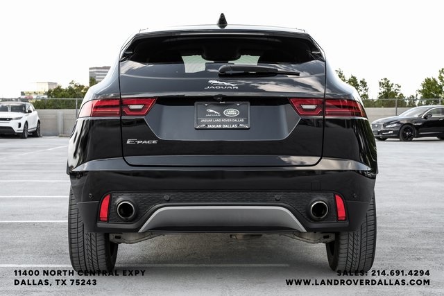 2022 Jaguar E-PACE P250 SE photo 4