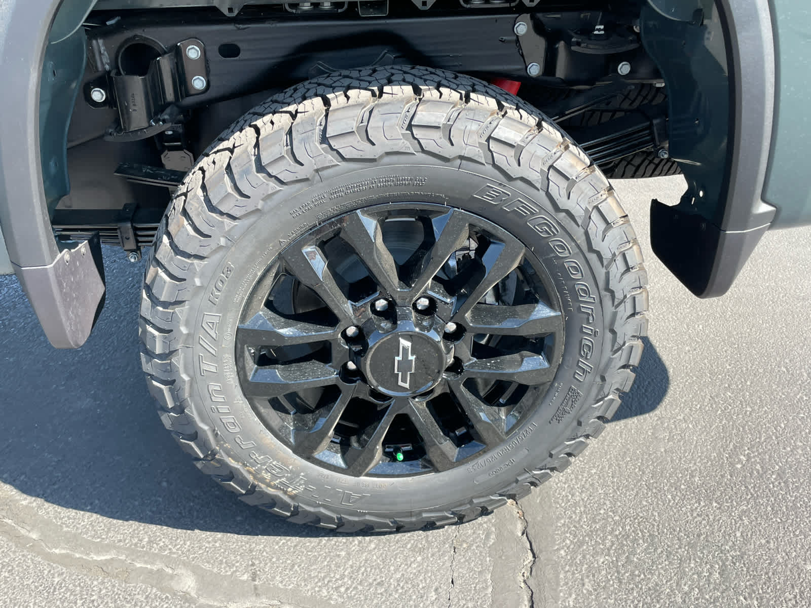 2026 Chevrolet Silverado 2500HD LT photo 14