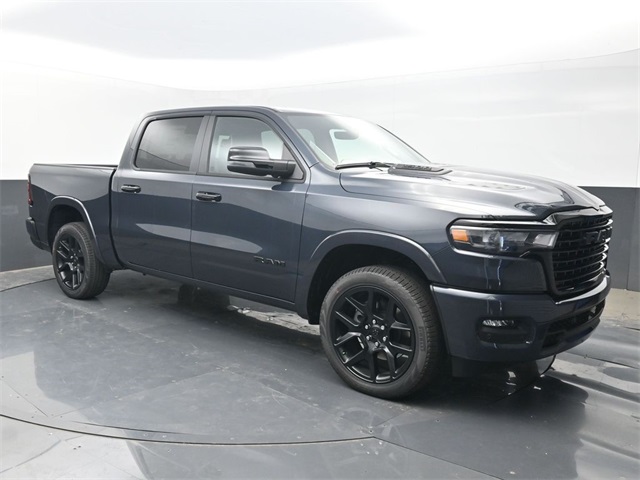 2026 Ram 1500 Laramie photo 7