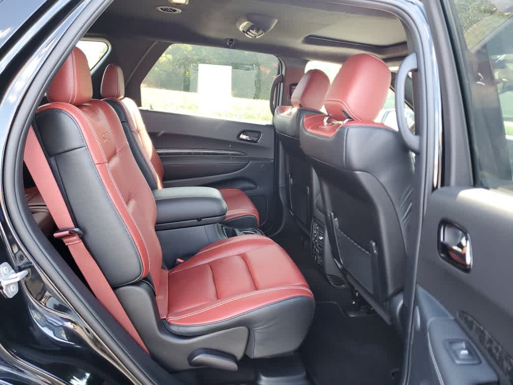 2024 Dodge Durango SRT Hellcat Premium photo 22