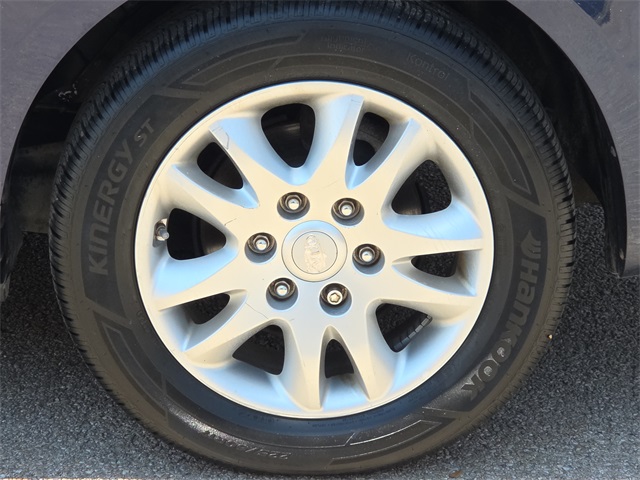 2008 Kia Sedona EX photo 4