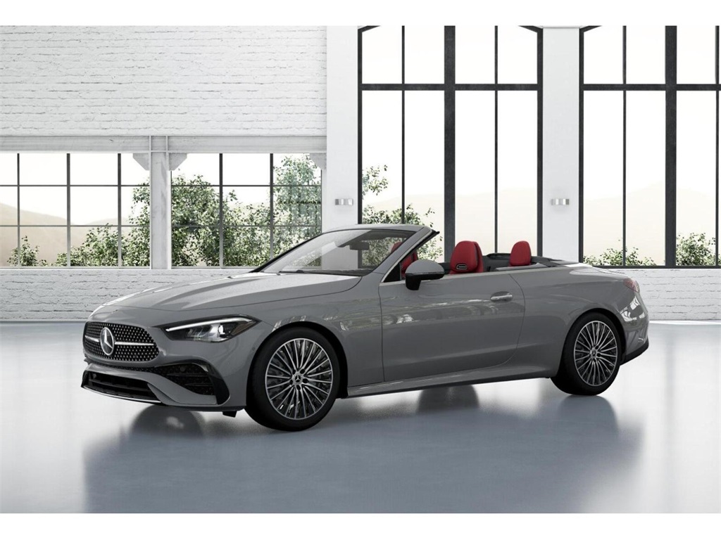 2026 Mercedes Benz CLE 4MATIC Cabriolet photo 37