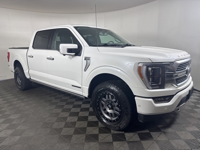 2023 Ford F-150 Limited's photo