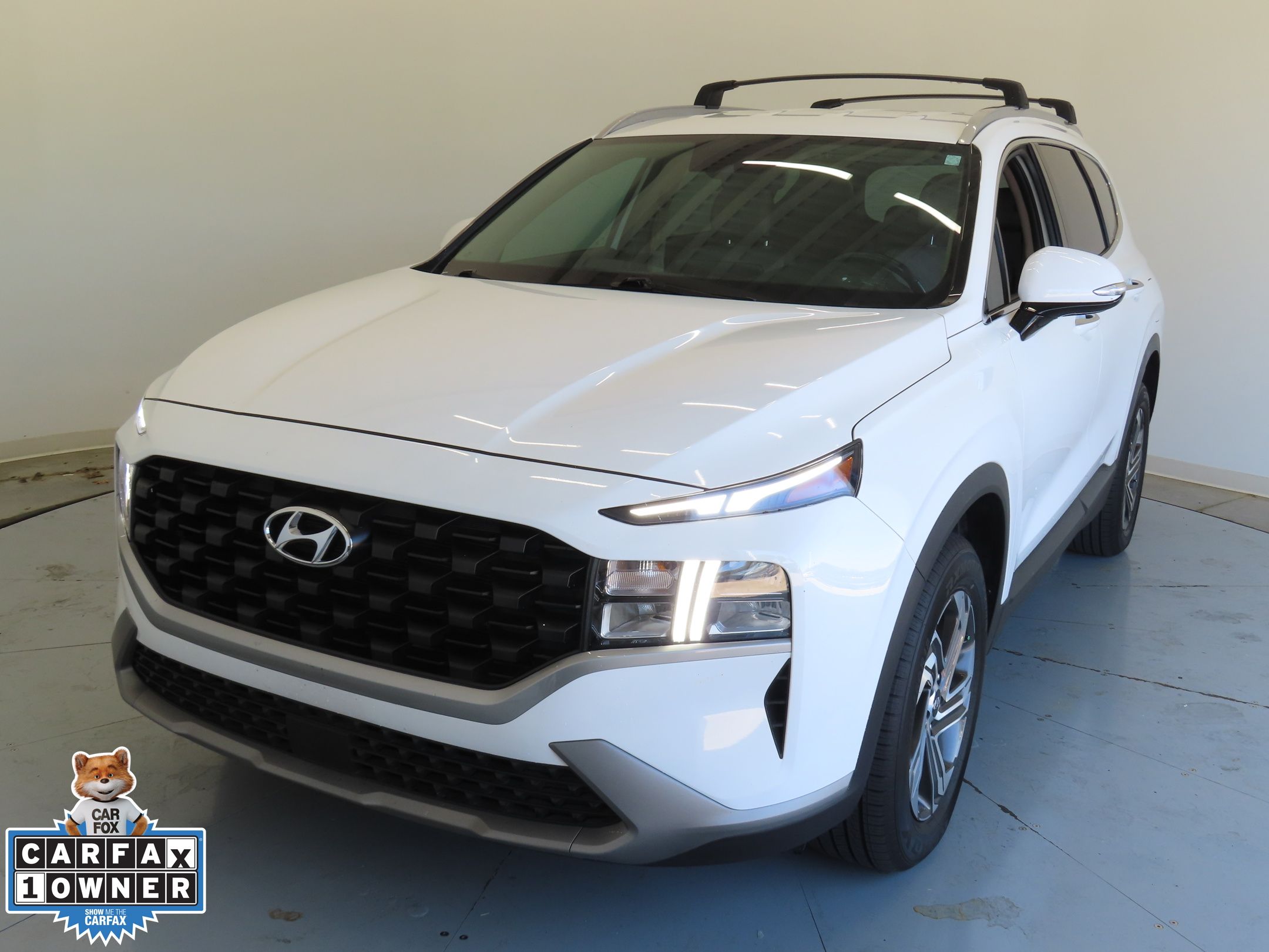 2023 Hyundai Santa Fe SEL photo 7