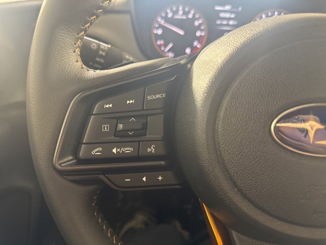 2025 Subaru Crosstrek Wilderness photo 15