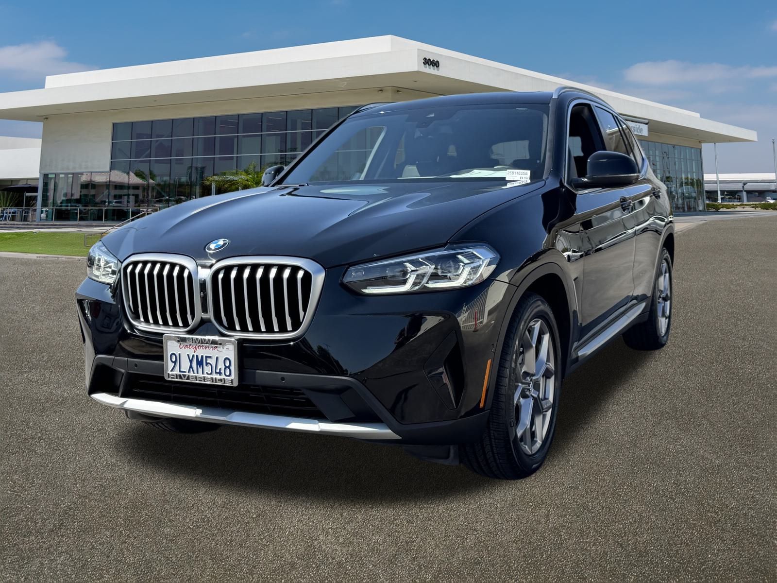 2024 Bmw X3 sDrive30i photo 4