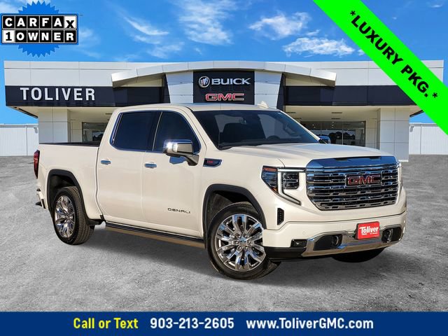 2024 GMC Sierra Denali's photo
