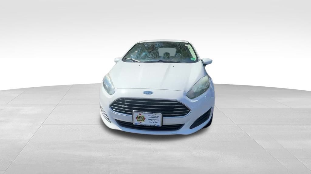 2018 Ford Fiesta SE photo 11