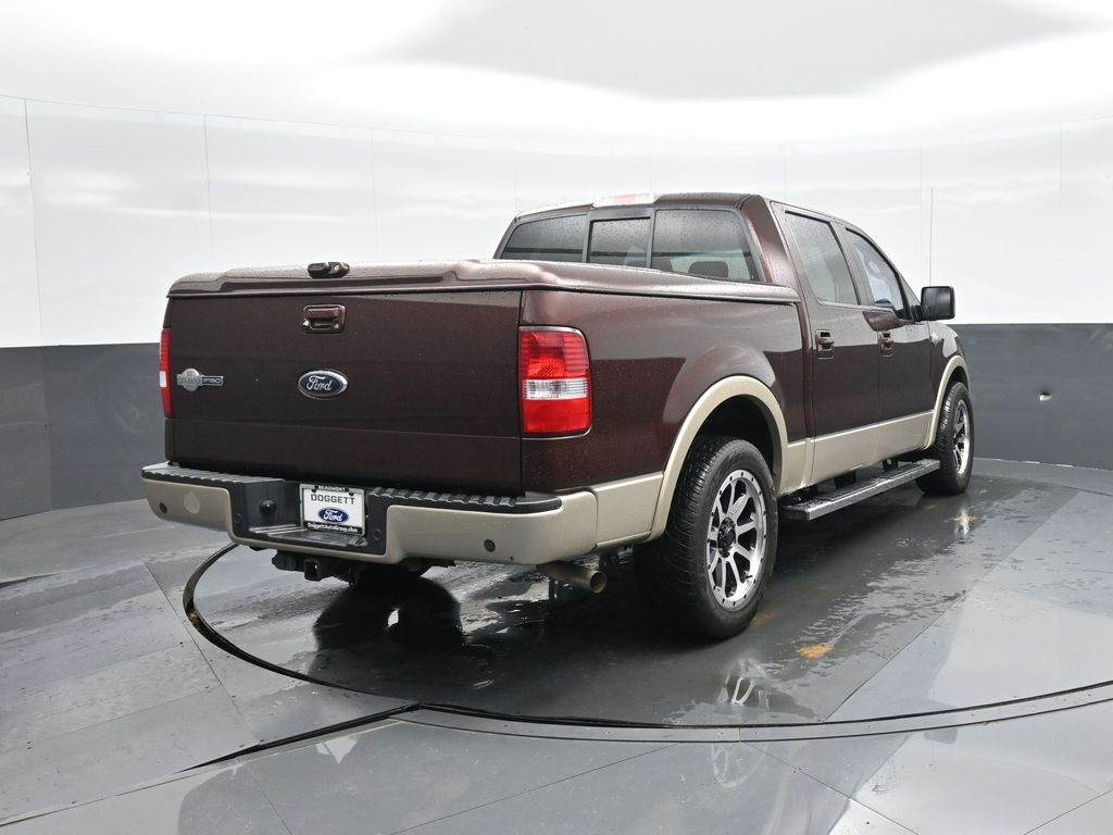 2008 Ford F-150 King Ranch photo 4