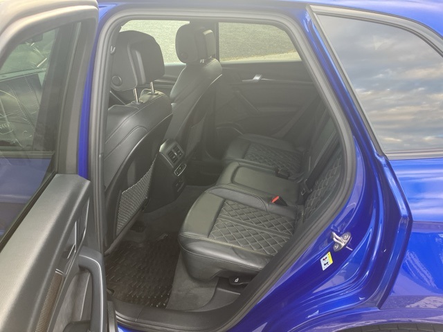 2022 Audi SQ5 Prestige photo 16
