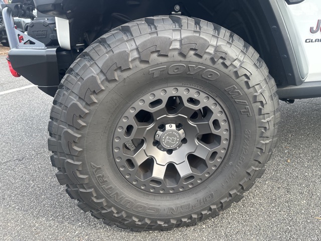 2020 Jeep Gladiator Rubicon photo 8