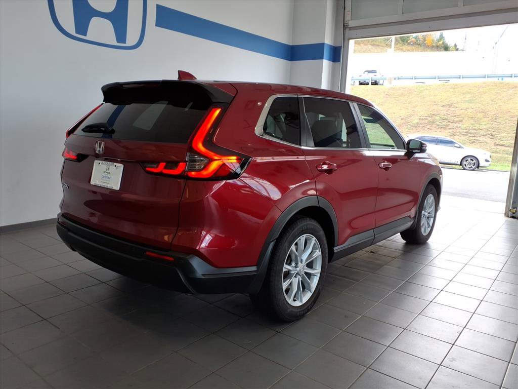 2024 Honda CR-V EX-L photo 4
