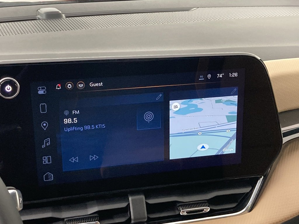 2026 Chevrolet Equinox ACTIV photo 2
