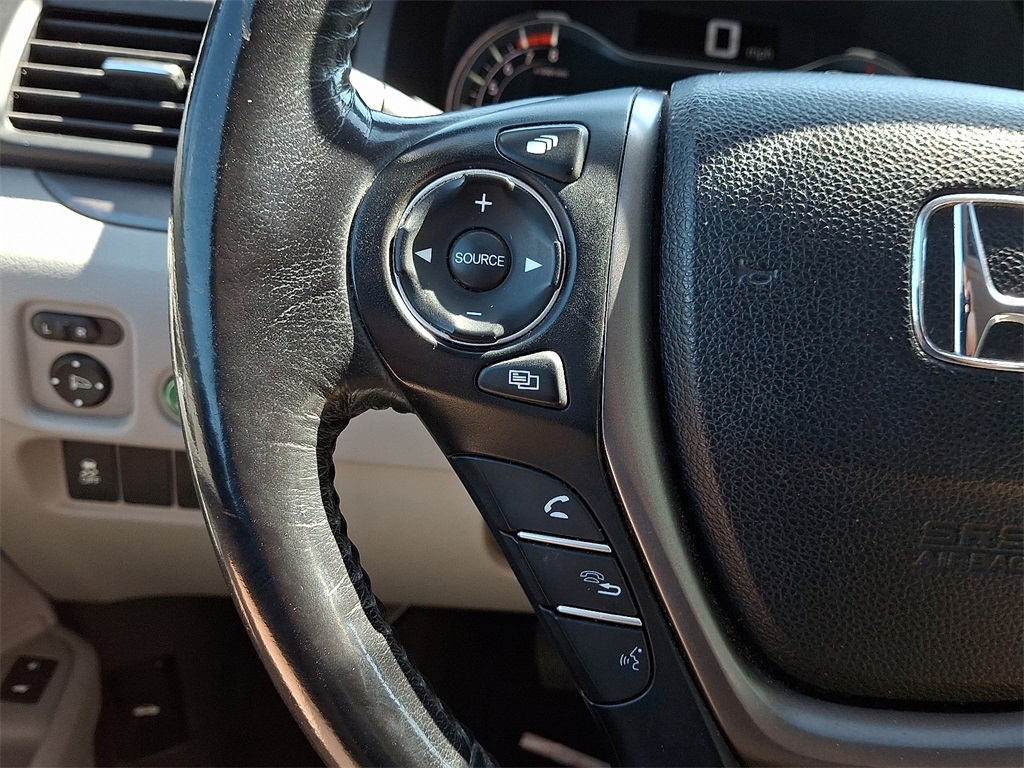 2018 Honda Pilot EX-L photo 22