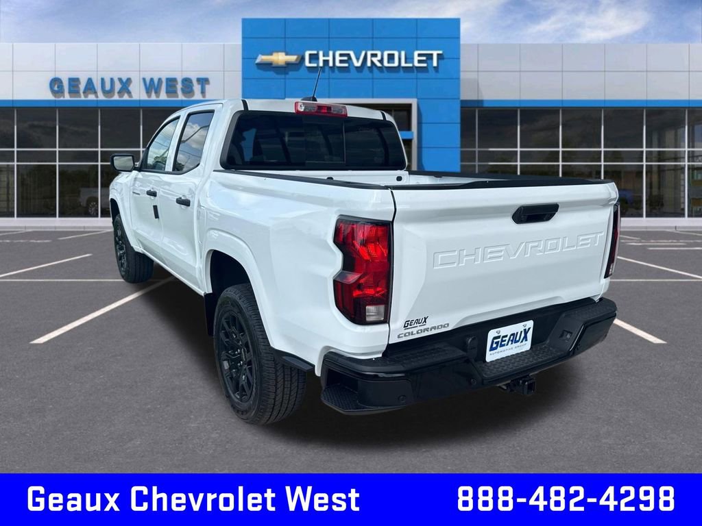 2025 Chevrolet Colorado LT photo 9