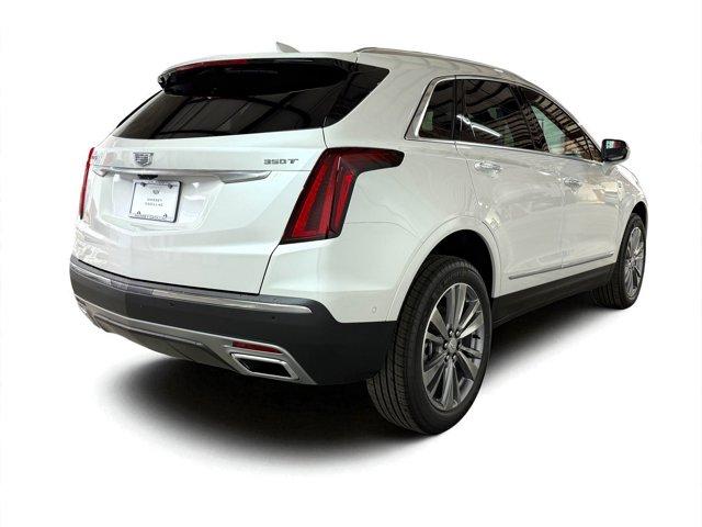 2025 Cadillac XT5 Premium Luxury photo 8