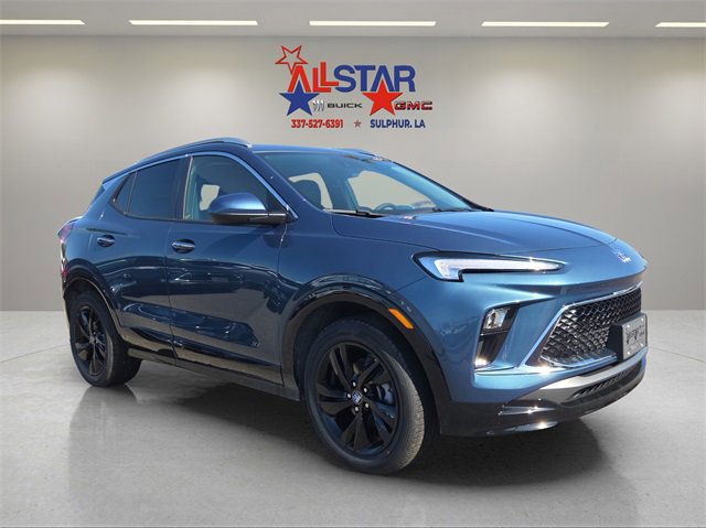 2026 Buick Encore GX Sport Touring's photo