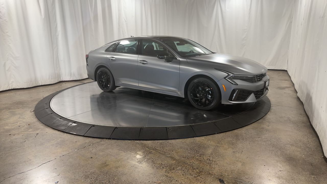 2026 Kia K5 GT-Line photo 3
