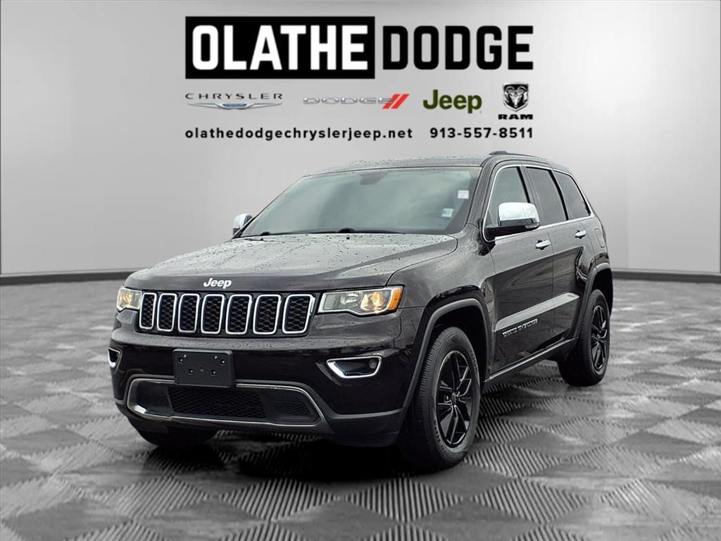 2020 Jeep Grand Cherokee Limited's photo