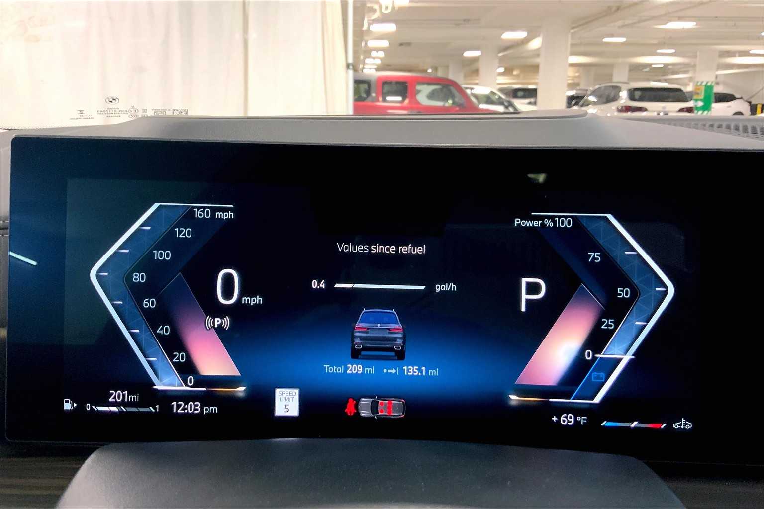 2025 Bmw X7 xDrive40i photo 19