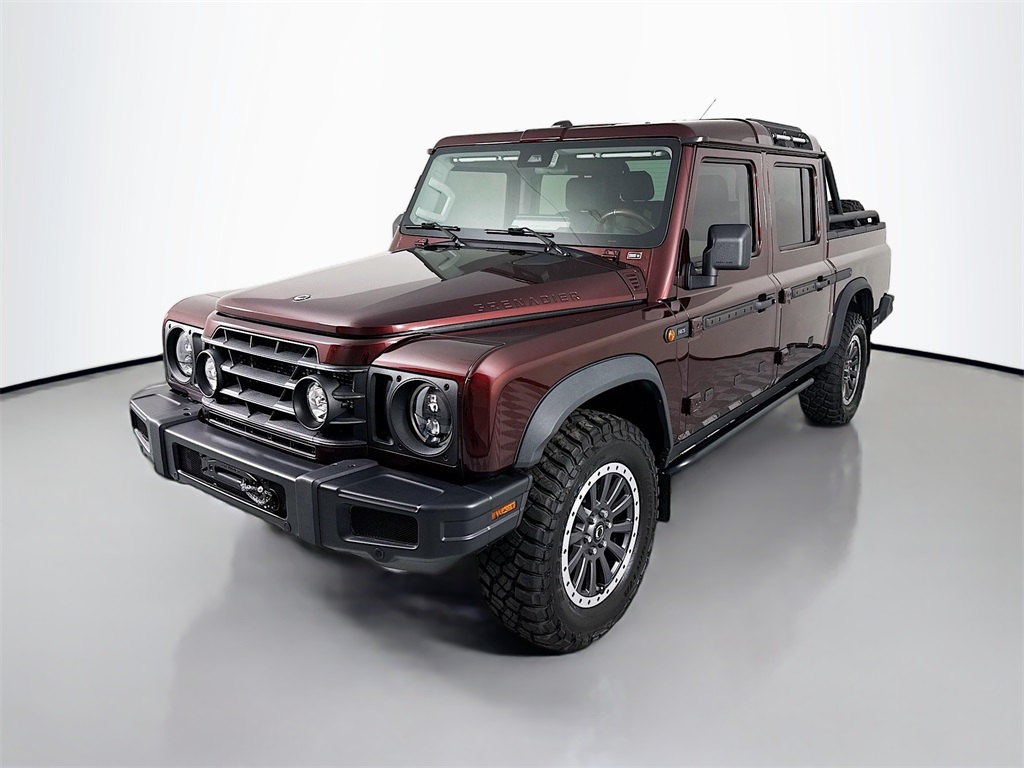 2025 INEOS Grenadier's photo