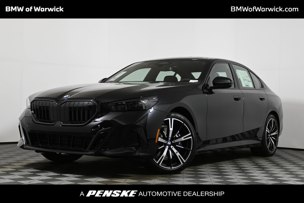 2026 BMW 5 Series 530i's photo