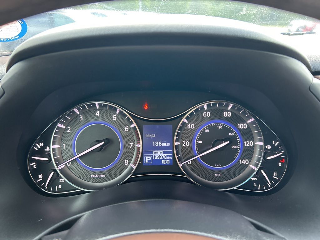 2016 Infiniti QX80 Limited photo 15